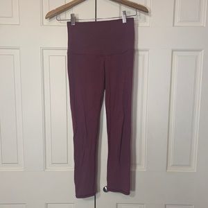 Lululemon Cropped Leggings